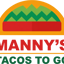 Manny's Tacos To Go